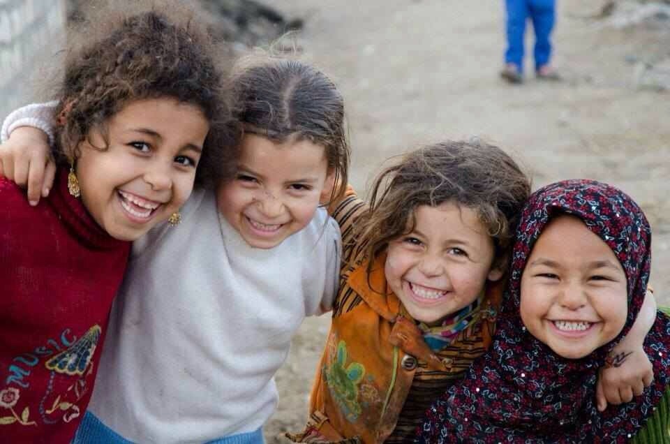 Street Voices: “You Know You’re Egyptian When…”