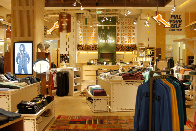 Pull and Bear