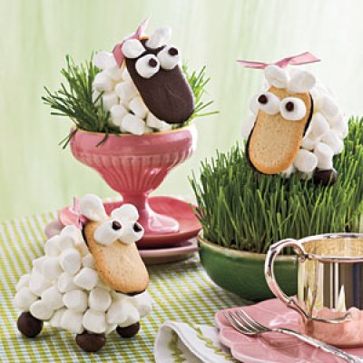 DIY: Get Sheepisly Artsy this Eid With these Sheep Crafts