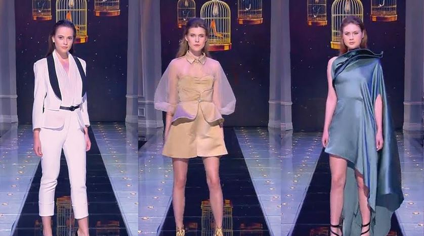 Project Runway Season 2 Episode 2 Looks