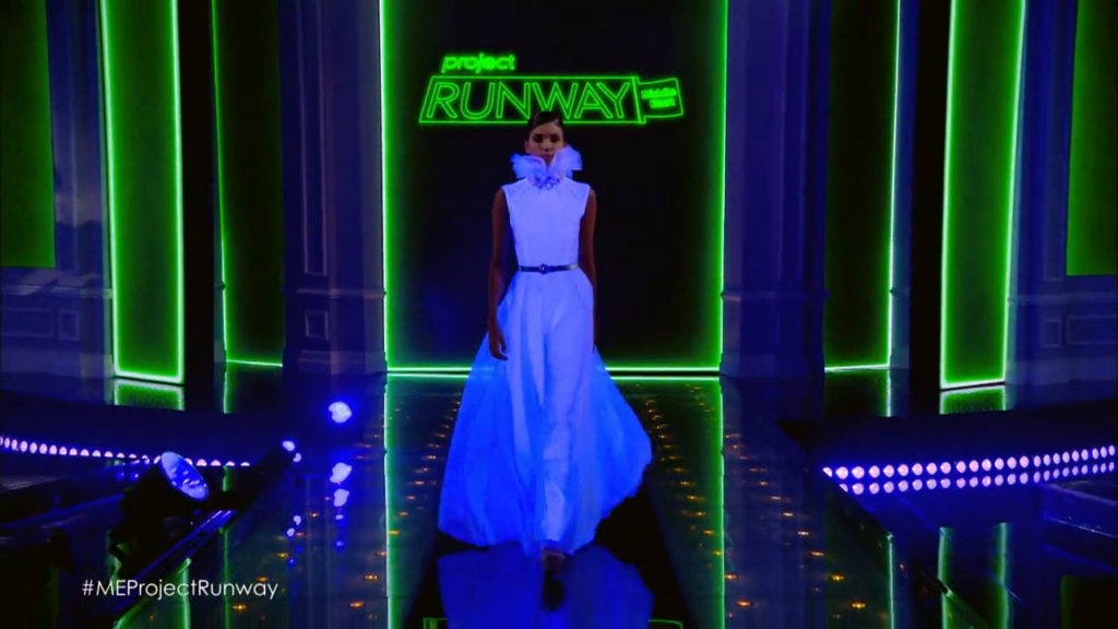 Project Runway Season 2 Episode 4 Looks
