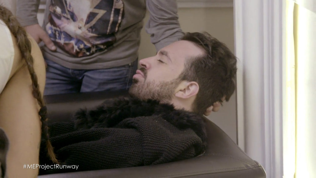Project Runway Season 2 Episode 4