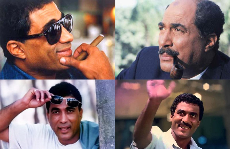 Celebrities Pay Tribute to Egyptian Legend Ahmed Zaki in a Heart-Wrenching Ad for 500 500 Cancer Hospital