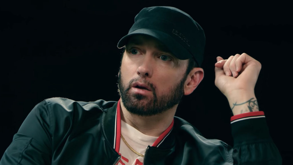 This Playlist Will Get You Ready for Eminem’s Abu Dhabi Concert!