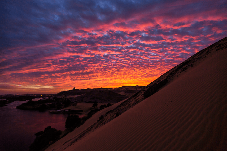 A Scoop Of Hope: From Taba to Sannur Cave, Here’s Your Daily Dose of Egypt’s Beautiful Landscapes
