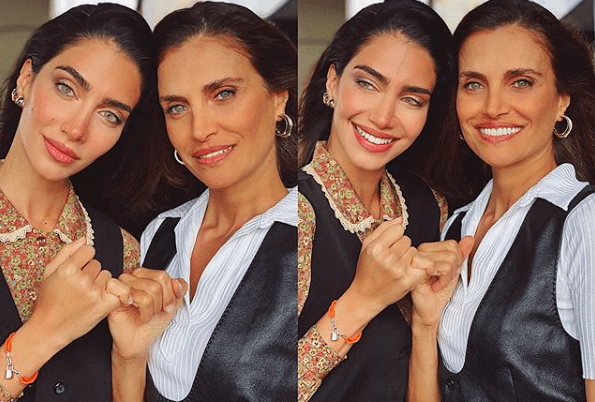 The Kahawaty’s Gorgeous Mother-Daughter Duo Could Totally Pass as Sisters
