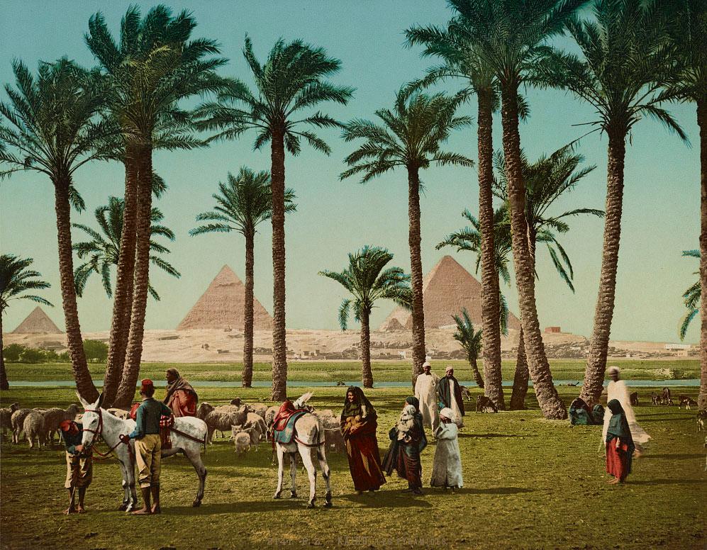 egypt-1800s