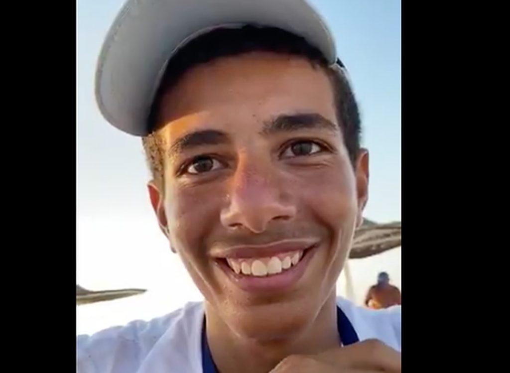 egypt-fresca-young man