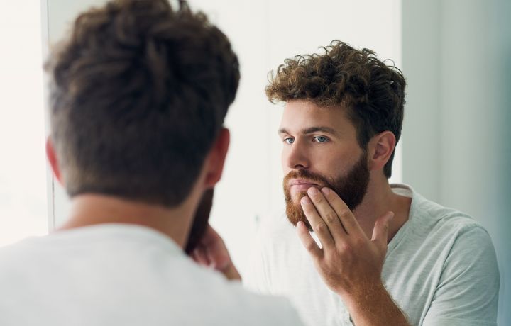 men-beard
