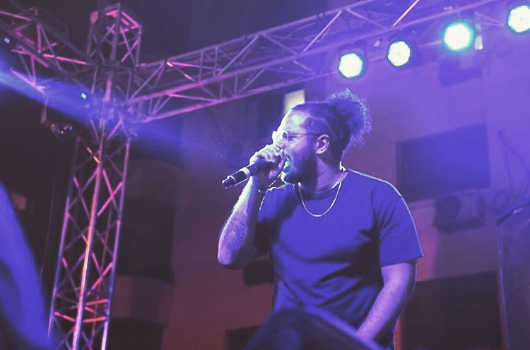 Rap-mandou-concert-gig