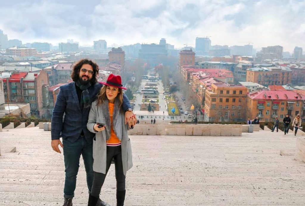 Cairo-foodie-couple