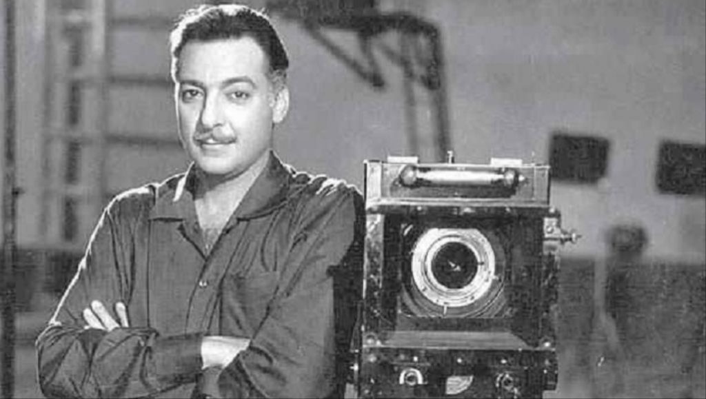 Egyptian-actor