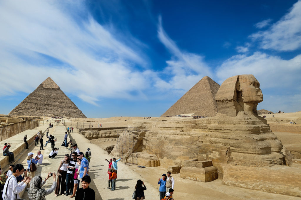 egypt-tourists