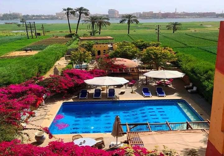 seniors club luxor nile residency