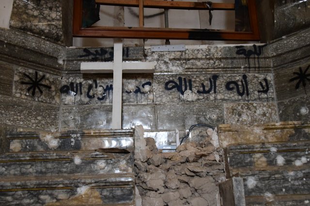 church-ISIS