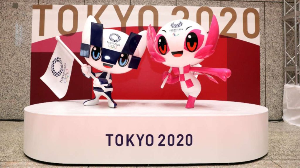Tokyo olympics