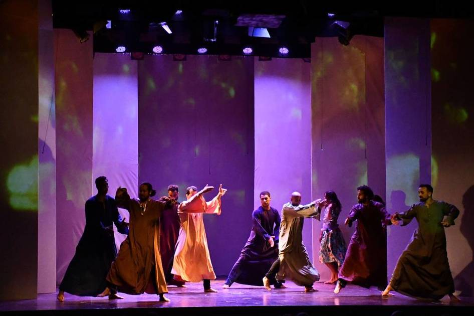 The International Isis Festival for Women’s Theater