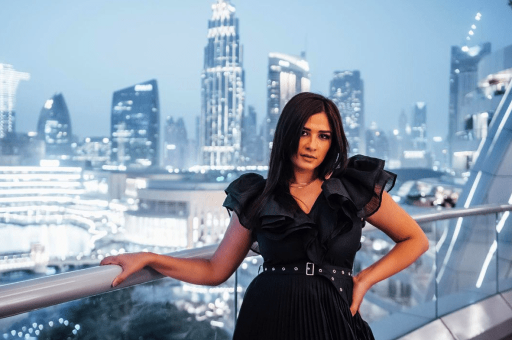 Yasmine Abdel Aziz