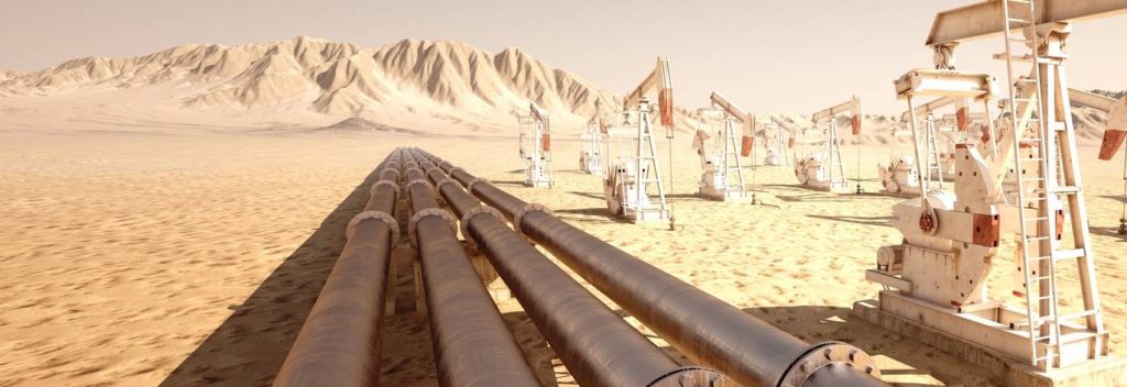 Sending Natural Gas to Lebanon
