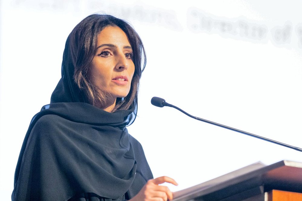 Razan Al Mubarak
