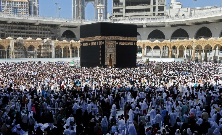 Saudi Grand Mosque