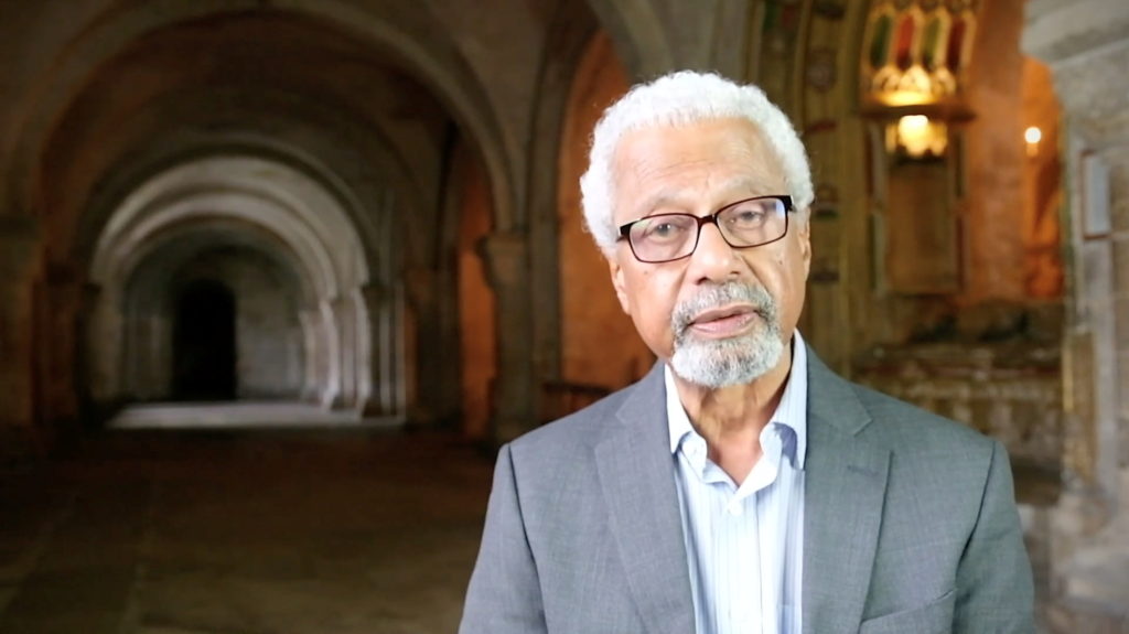 Abdulrazak Gurnah