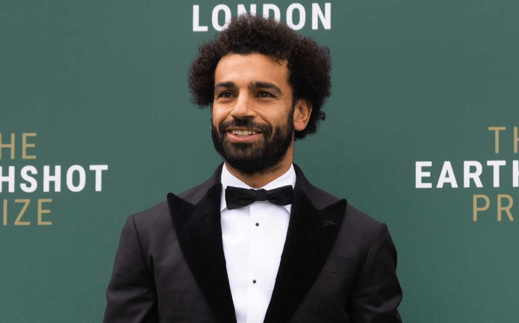 Mohamed Salah