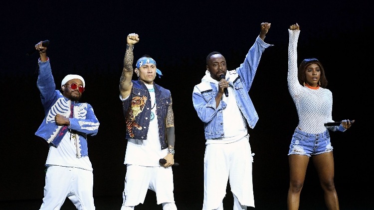 Black Eyed Peas