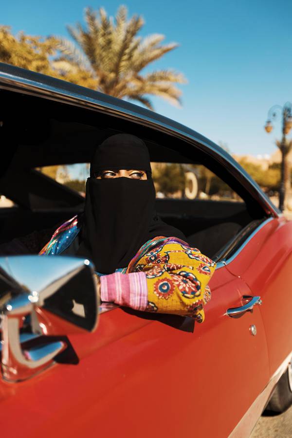 Saudi Arabia