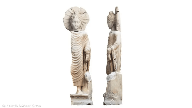 Buddha Statue Egypt
